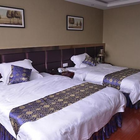 Chongqing Xinhao Theme Hotel Екстер'єр фото