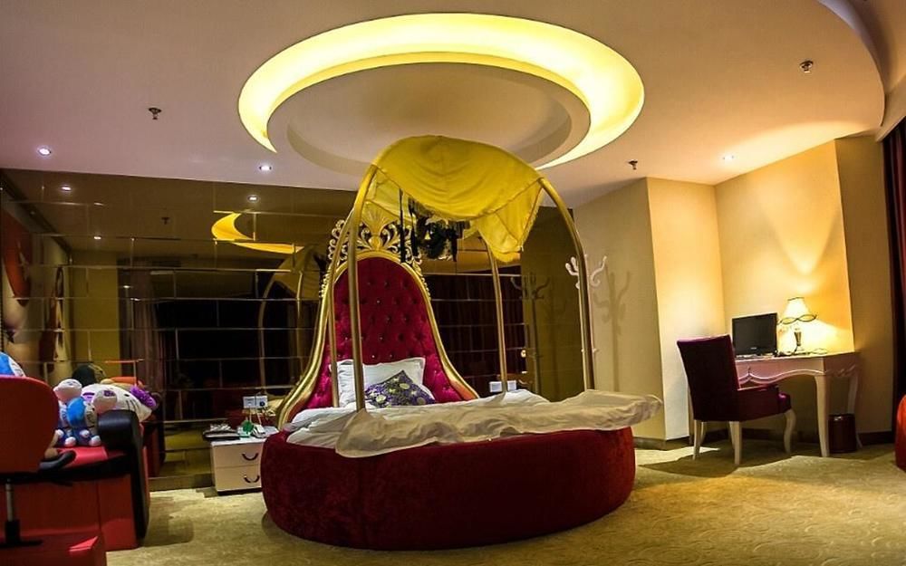 Chongqing Xinhao Theme Hotel Екстер'єр фото