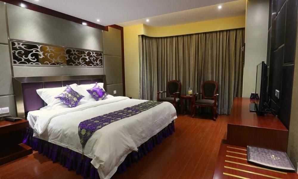 Chongqing Xinhao Theme Hotel Екстер'єр фото