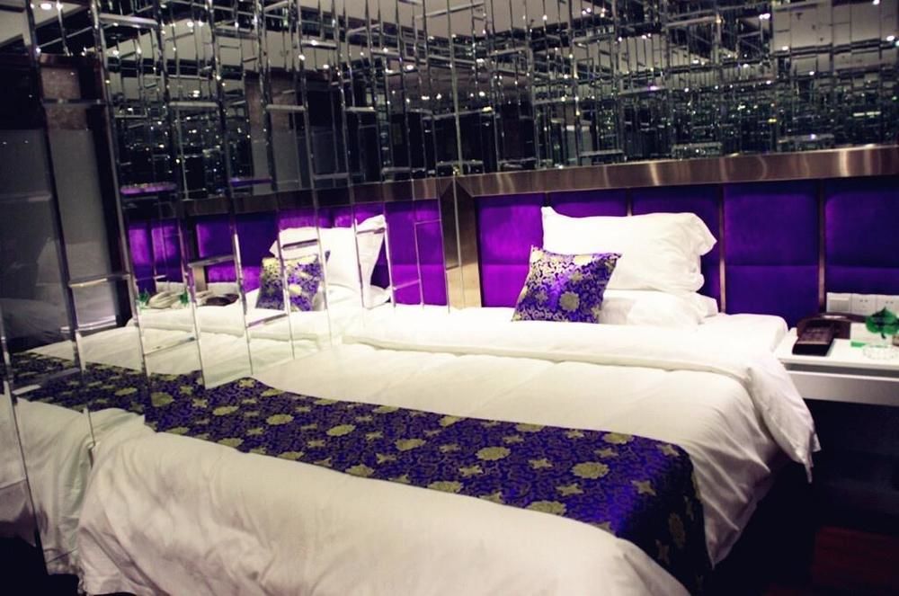 Chongqing Xinhao Theme Hotel Екстер'єр фото
