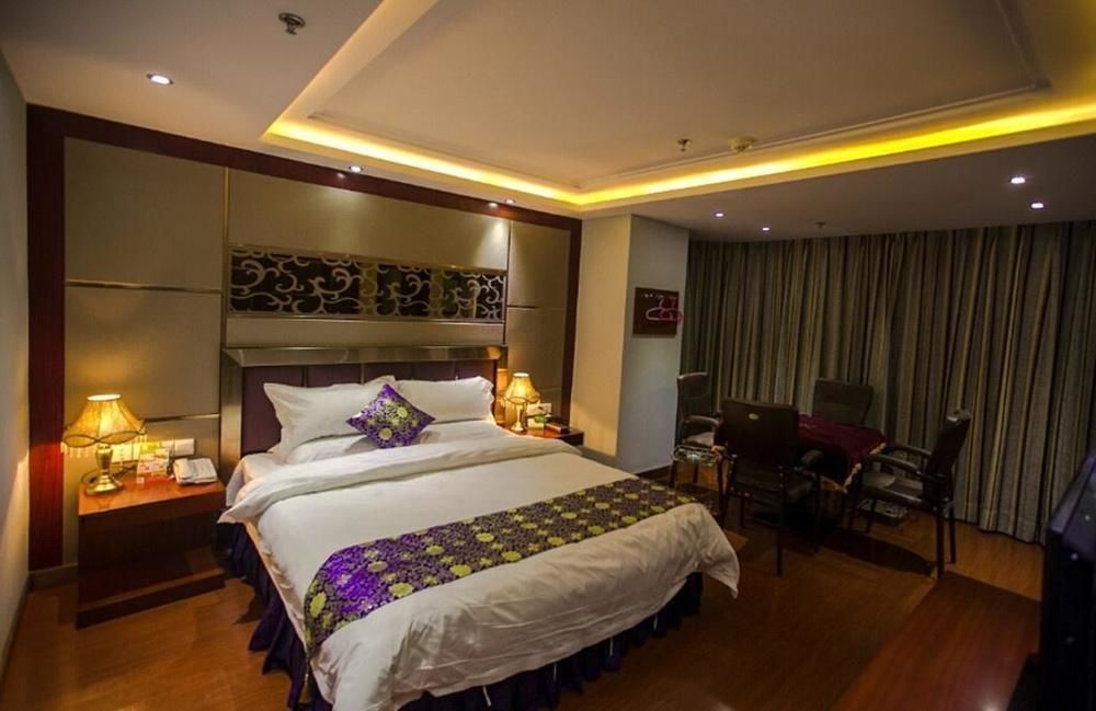 Chongqing Xinhao Theme Hotel Екстер'єр фото